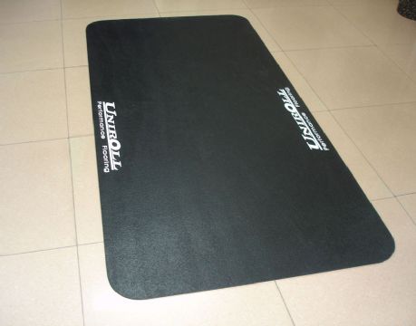 Rubber Flooring -> Fitness&Machine Mat Treadmill Mat,Rubber Mat